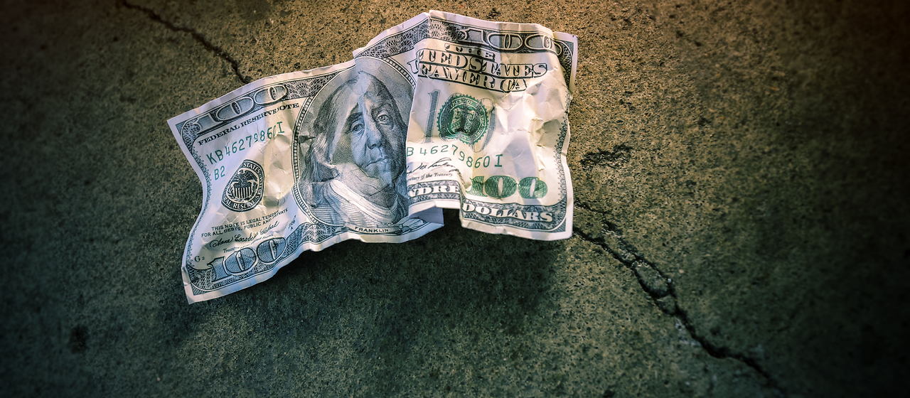 Bild zum Artikel: Studiendarlehen, Hypotheken, Kreditkarten: Das US-Schuldenproblem betrifft nicht nur den Staat