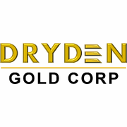 Logo: Dryden Gold Corp.