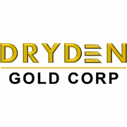 Logo: Dryden Gold Corp.