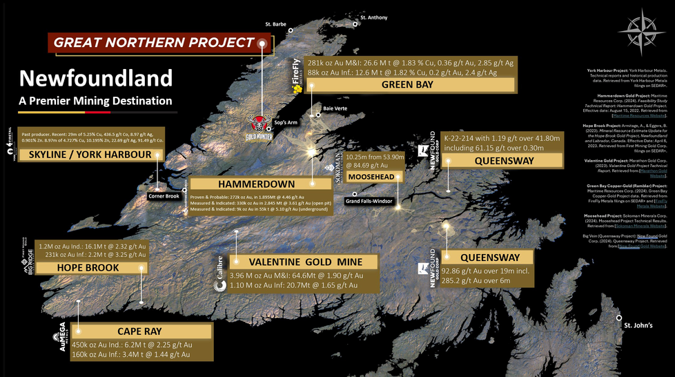 Gold Hunter Resources Inc.