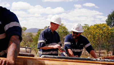 Mehr Sicherheit durch Upgrade: QMines meldet kr&auml;ftiges Plus bei Kupfer und Zinkressourcen