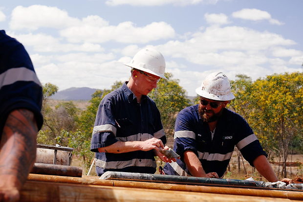 Mehr Sicherheit durch Upgrade: QMines meldet kräftiges Plus bei Kupfer und Zinkressourcen