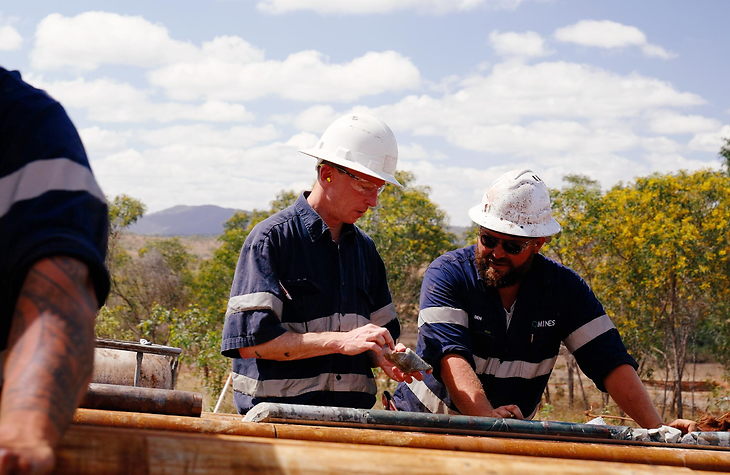 Mehr Sicherheit durch Upgrade: QMines meldet kräftiges Plus bei Kupfer und Zinkressourcen
