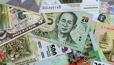 Devisenmarkt: Australischer und Neuseeländischer Dollar werten auf, Yen schwächer