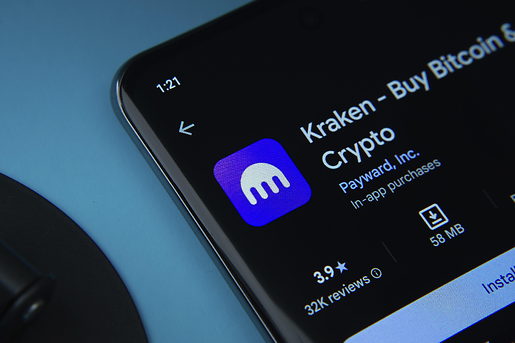 Kryptow&auml;hrungen: Federal Reserve gew&auml;hrt Kraken Masterkonto - Perpetual Futures im Anmarsch?