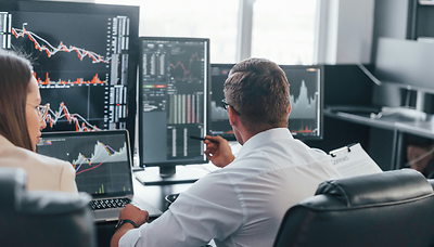 Robuste Renditequellen: Smart Money setzt auf Momentum statt Buy-and-Hold