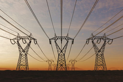 US-Stromnetz vor dem Umbruch: Microsoft und Google bauen eigene Stromnetze f&uuml;r KI-Zentren