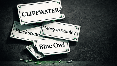 Private Kreditfonds unter Druck: Anleger fordern Milliarden von Cliffwater & Co. zurück