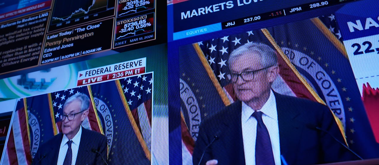 Bild zum Artikel: Investor Woche: Fed stimmt mit 11:1 gegen Zinssenkung, Heideldruck plant Drohnenabwehr, QMines mit starken Bohrergebnissen bei Mt Mackenzie