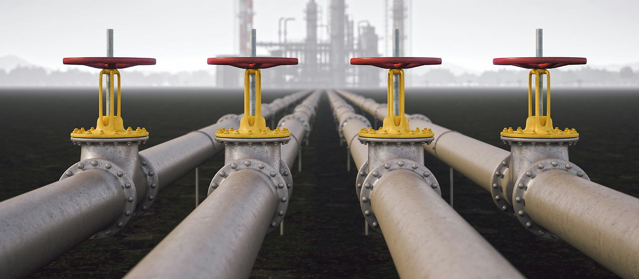 Bild zum Artikel: Globale Lieferstörungen: Akute Gaskrise stärkt regionale Anbieter in Europa