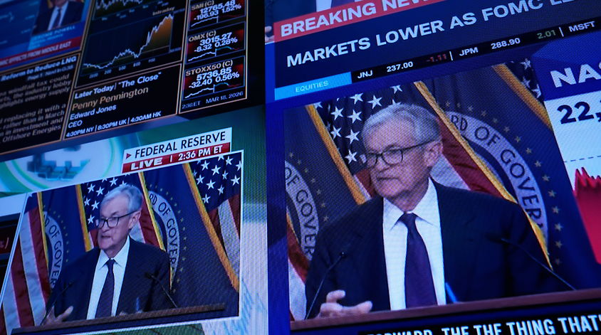 Investor Woche: Fed stimmt mit 11:1 gegen Zinssenkung, Heideldruck plant Drohnenabwehr, QMines mit starken Bohrergebnissen bei Mt Mackenzie