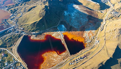 Noch gr&ouml;&szlig;er: Cerro de Pasco Resources und die peruanische Staatsgesellschaft AMSAC vereinbaren Kooperation f&uuml;r Tailings