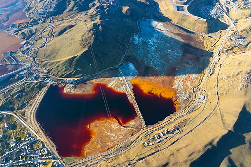 Noch gr&ouml;&szlig;er: Cerro de Pasco Resources und die peruanische Staatsgesellschaft AMSAC vereinbaren Kooperation f&uuml;r Tailings