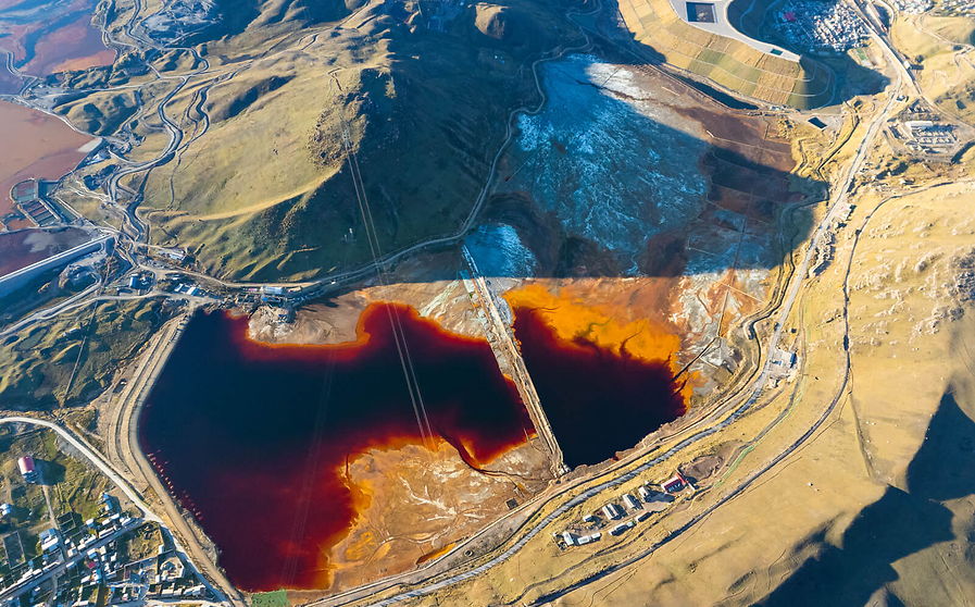 Noch gr&ouml;&szlig;er: Cerro de Pasco Resources und die peruanische Staatsgesellschaft AMSAC vereinbaren Kooperation f&uuml;r Tailings