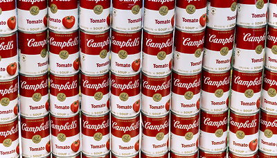 Defensive Titel: Campbell's Aktie: Morningstar sieht 150 % Kurspotenzial