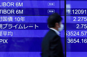 Bondmarkt: Das Rendite-Beben in Japan dauert an