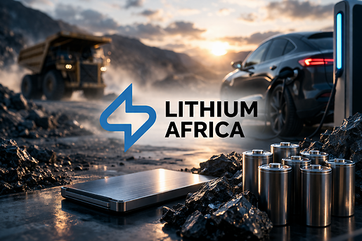 Lithium Partnerschaft: Chinesischer Lithiumproduzent Ganfeng Lithium setzt auf Joint Venture mit Lithium Africa