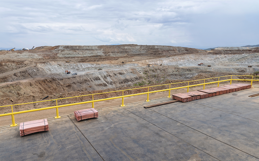 Kupferaktien vor n&auml;chster Welle?: Warum Gunnison Copper, Algo Grande und Arctic Minerals jetzt wieder spannend werden
