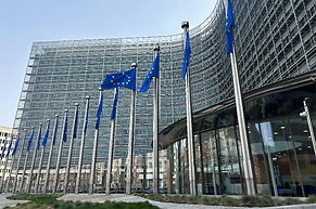 Antwort auf Mega Caps: Reform des EU-Wettbewerbsrechts: Br&uuml;ssel will "europ&auml;ische Champions"