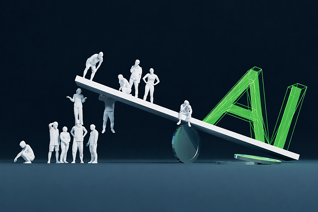 Studie: Die KI-Entlassungsfalle: Rutscht die Weltwirtschaft in den Abgrund?