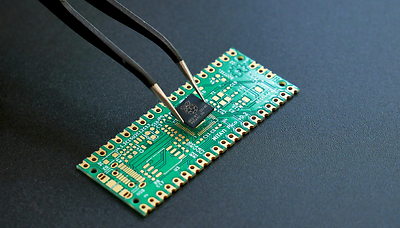 Halbleiter auf Rekordkurs: Chipbranche feiert eine Rekordjagd, doch das R&uuml;ckschlagrisiko w&auml;chst