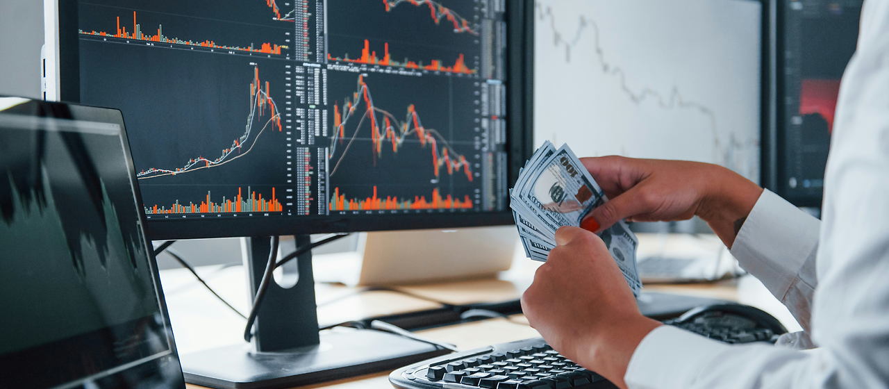 Bild zum Artikel: Schutz statt Vollgas: Zwei ETF-Strategien werben mit Puffer gegen Börsenrückschläge