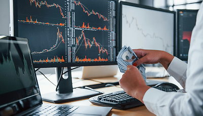 Schutz statt Vollgas: Zwei ETF-Strategien werben mit Puffer gegen B&ouml;rsenr&uuml;ckschl&auml;ge