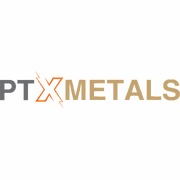Logo: PTX Metals Inc.