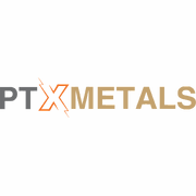 Logo: PTX Metals Inc.