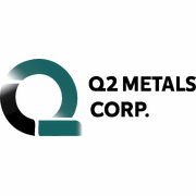 Logo: Q2 Metals Corp.