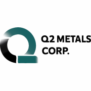 Logo: Q2 Metals Corp.