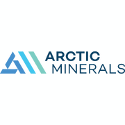 Logo: Arctic Minerals AB