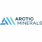 Logo: Arctic Minerals AB