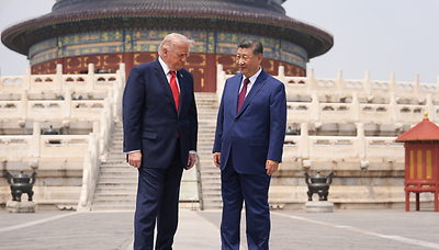 Chinas Tech-Wende: Gipfeltreffen schürt Hoffnung auf KI-Hardware