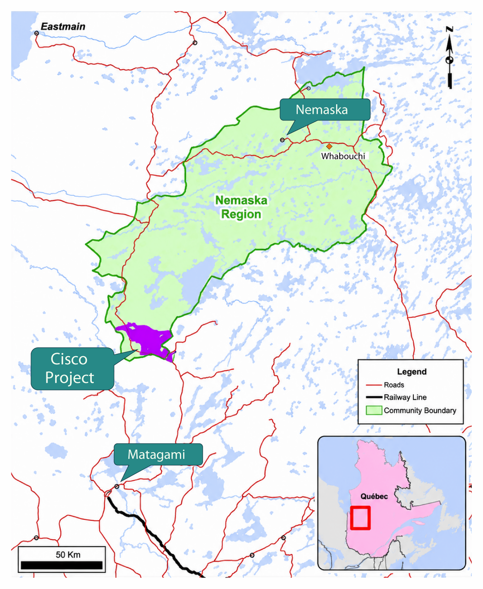 Community Engagement in Eeyou Istchee James Bay