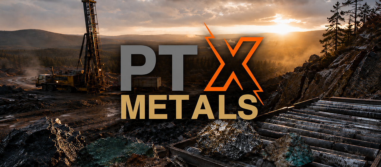 Bild zum Artikel: PTX Metals: Ring of Fire, Kupferboom und kritische Metalle: Dieser Explorer wird jetzt zum Trendsetter