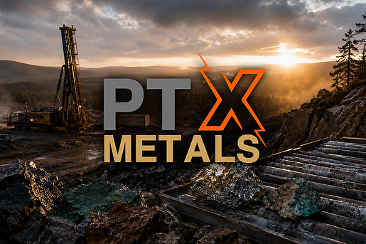 PTX Metals: Ring of Fire, Kupferboom und kritische Metalle: Dieser Explorer wird jetzt zum Trendsetter