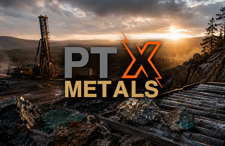 PTX Metals: Ring of Fire, Kupferboom und kritische Metalle: Dieser Explorer wird jetzt zum Trendsetter