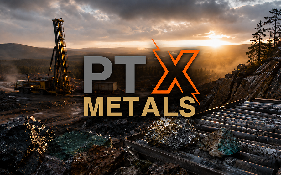 PTX Metals: Ring of Fire, Kupferboom und kritische Metalle: Dieser Explorer wird jetzt zum Trendsetter