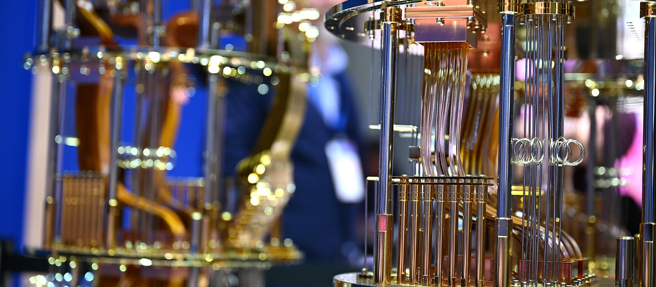 Bild zum Artikel: Megatrendmarkt reift: Quantencomputing mit Siebenmeilenstiefeln: Infrastruktur wird Wachstumsmotor