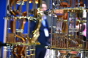 Megatrendmarkt reift: Quantencomputing mit Siebenmeilenstiefeln: Infrastruktur wird Wachstumsmotor
