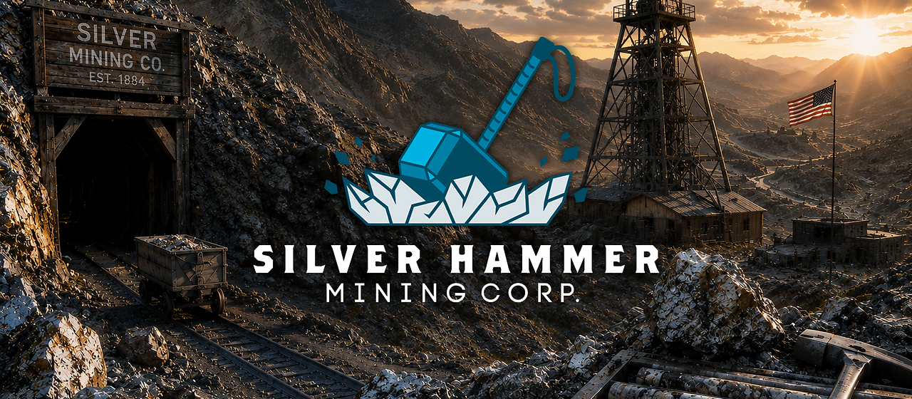 Bild zum Artikel: Die große Silber-Wette: Wie Silver Hammer Mining vergessene US-Minen versilbern will