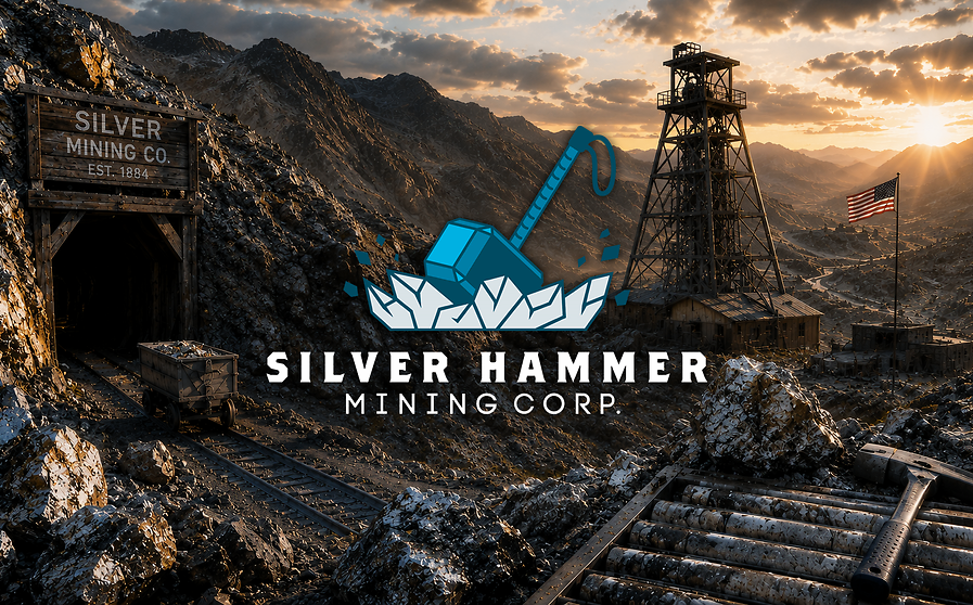 Die gro&szlig;e Silber-Wette: Wie Silver Hammer Mining vergessene US-Minen versilbern will