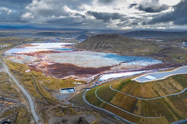 Effiziente Haldenverwertung: Cerro de Pasco meldet starke Silberrückgewinnung aus historischer Abraumhalde