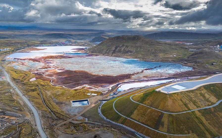 Effiziente Haldenverwertung: Cerro de Pasco meldet starke Silberrückgewinnung aus historischer Abraumhalde