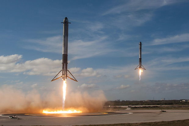 Magnificent Seven abgehängt: SpaceX-Kaufvolumen übertrifft Nvidia-Nachfrage um mehr als das Vierfache