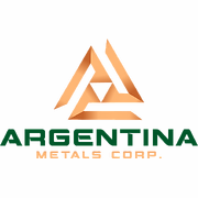 Logo: Argentina Metals Corp.