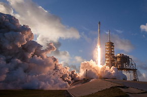 Der Börsenstar verliert seinen Schutz: Die SpaceX-Bewertung braucht mehr als den Musk-Bonus