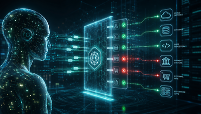 Kontrolle von KI-Agenten: Integrated Cyber mit neuem Patentantrag f&uuml;r KI-Infrastruktur