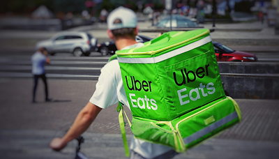 Der Liefermarkt ordnet sich neu: Uber zeichnet mit Delivery Hero die Lieferkarte neu